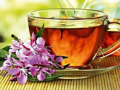 Кіпрійний чай може принести як користь, так і шкоду чоловічому організму
