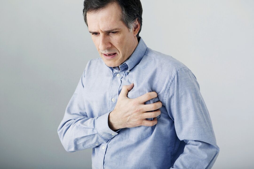 Проблеми із серцем – побічна дія препаратів для покращення ерекції