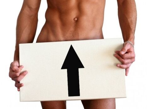 методи підвищення потенції у чоловіків